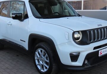 Jeep Renegade 144.000 km 13.590 &euro; Stuttgart 70329