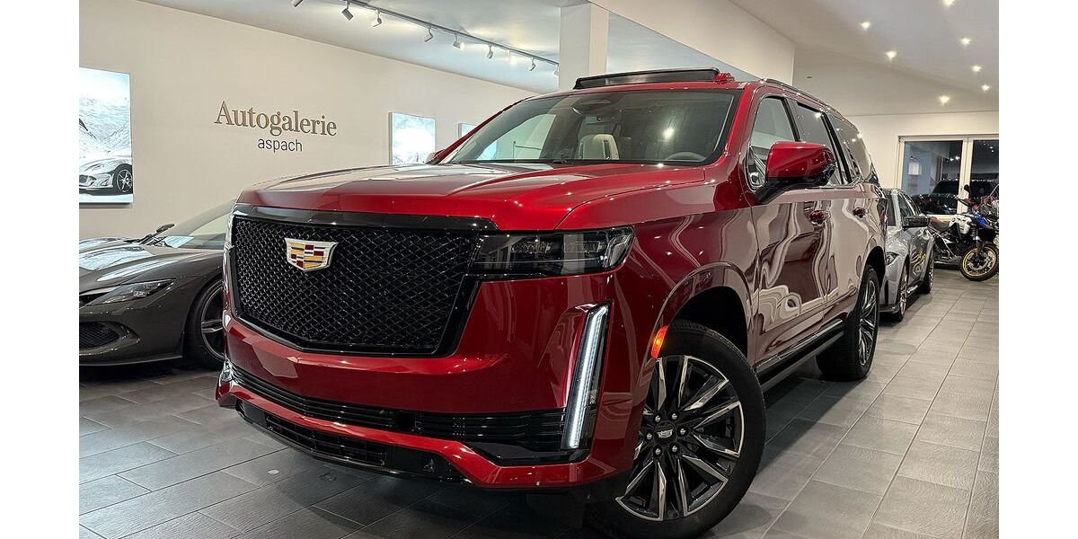 Cadillac Escalade 3.000 km 115.600 &euro; Aspach bei Backnang 71546