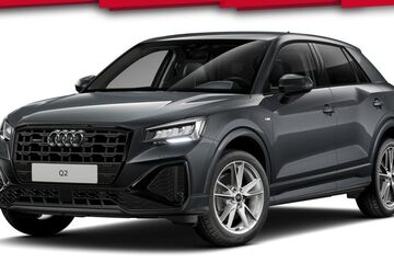 Audi Q2 22.141 km 36.940 &euro; Stuttgart 70469