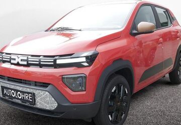 Dacia Spring 5.925 km 14.980 &euro; Ostelsheim 75395