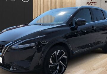 Nissan Qashqai 39.469 km 27.490 &euro; Murr 71711