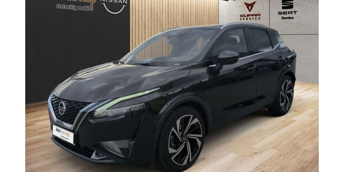 Nissan Qashqai 30.000 km 26.690 &euro; Murr 71711