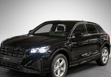 Audi Q2 9.999 km 38.840 &euro; Stuttgart 70563