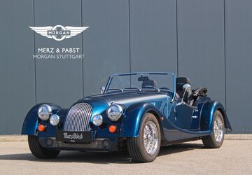Morgan Plus 4 8.696 km 82.900 &euro; Nürtingen 72622