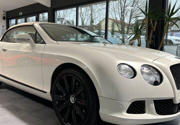 Bentley Continental GTC 49.900 km 69.900 &euro; Vaihingen Enz 71665