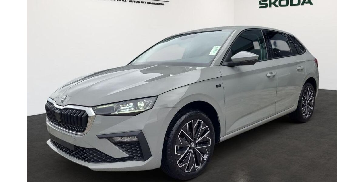 Skoda Scala 7.500 km 23.990 &euro; Ingersheim 74379