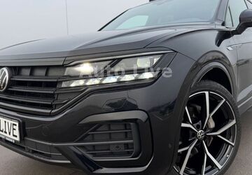 VW Touareg 105.500 km 48.990 &euro; Böblingen/Stuttgart 71034