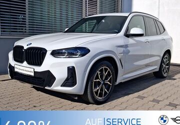 BMW X3 68.990 km 37.890 &euro; Asperg 71679