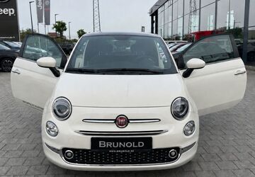 Fiat 500 14.000 km 23.900 &euro; Stuttgart 70565