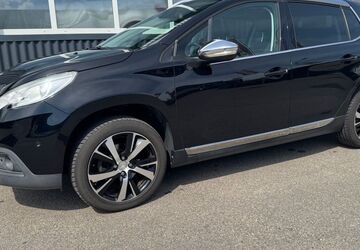 Peugeot 2008 75.000 km 11.990 &euro; Asperg / Stuttgart 71679