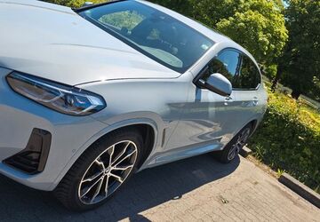 BMW X4 60.000 km 47.500 &euro; Leinfelden Echterdingen 70771