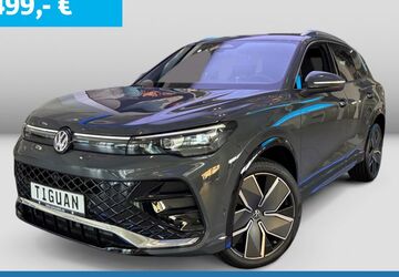 VW Tiguan 1.100 km 49.790 &euro; Esslingen (bei Stuttgart) 73734