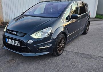 Ford S-Max 142.000 km 7.500 &euro; Kirchheim/N 74366