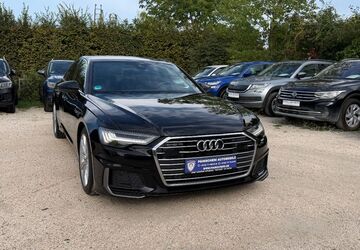 Audi A6 124.000 km 29.999 &euro; Stuttgart 70567