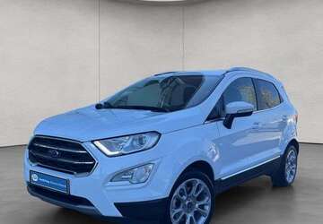 Ford EcoSport 82.411 km 10.930 &euro; Filderstadt 70794