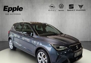 Seat Arona 11.461 km 22.890 &euro; Rutesheim 71277