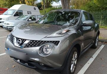 Nissan Juke 121.000 km 9.999 &euro; Kornwestheim 70806