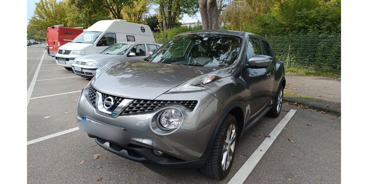 Nissan Juke 121.000 km 9.999 &euro; Kornwestheim 70806