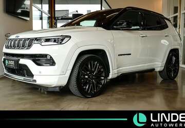 Jeep Compass 50.000 km 22.700 &euro; Kusterdingen 72127