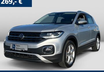 VW T-Cross 21.399 km 19.560 &euro; Kornwestheim 70806