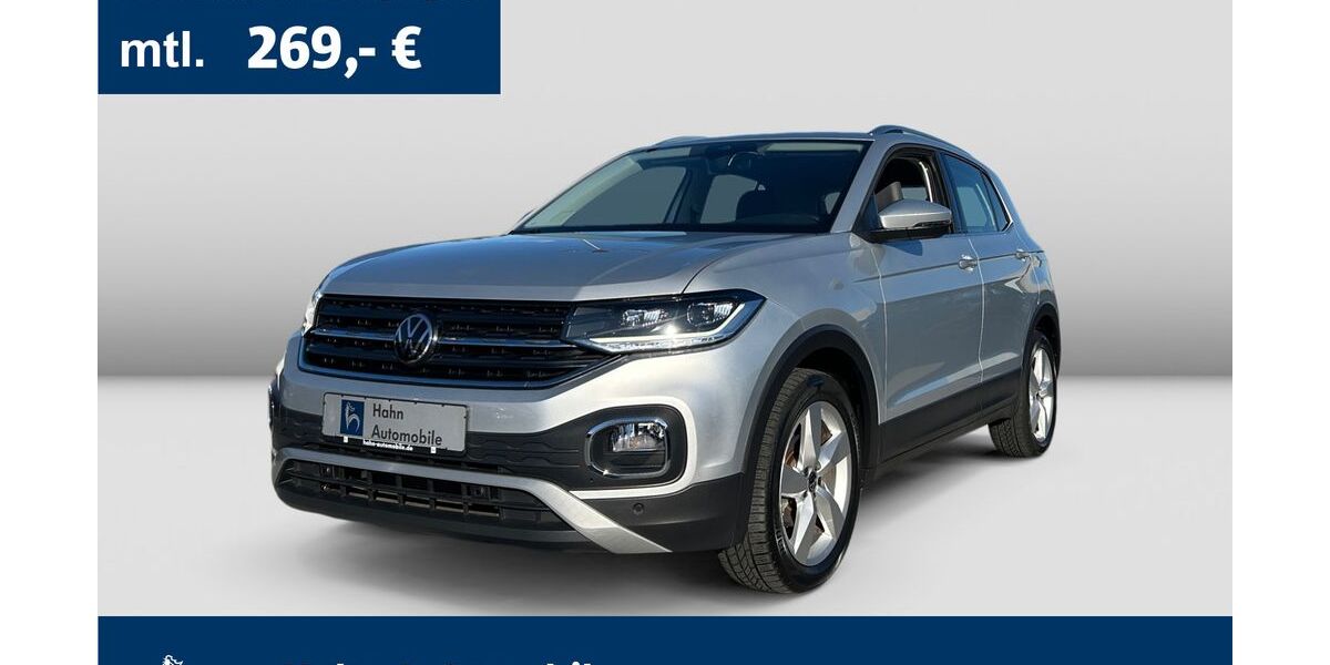 VW T-Cross 21.399 km 19.560 &euro; Kornwestheim 70806