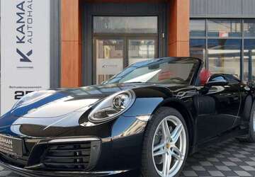 Porsche 991 30.800 km 107.500 &euro; Sindelfingen 71065