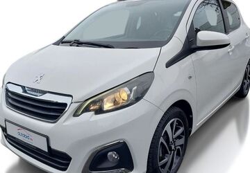 Peugeot 108 54.980 km 6.990 &euro; Fellbach 70736