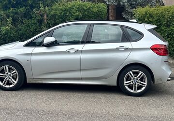 BMW 220 Active Tourer 90.000 km 14.500 &euro; Stuttgart 70378