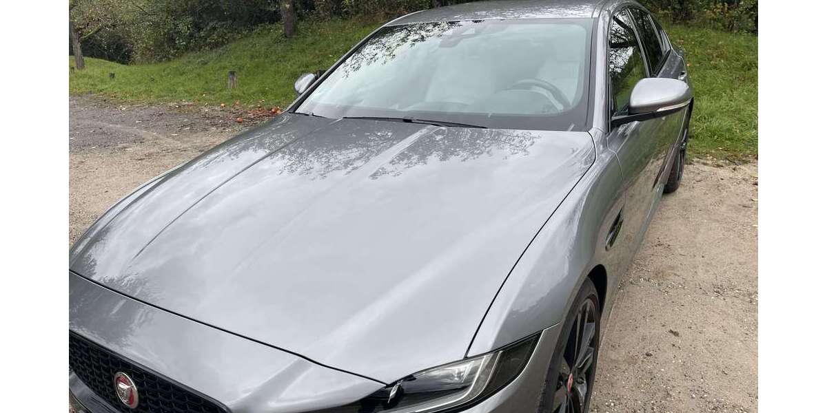 Jaguar XE 90.000 km 20.000 &euro; Backnang 71522