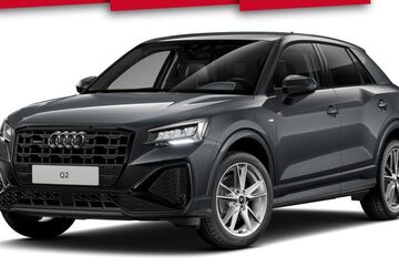 Audi Q2 15.745 km 36.940 &euro; Stuttgart 70469