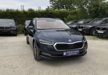 Skoda Octavia 75.000 km 19.489 &euro; Stuttgart 70567