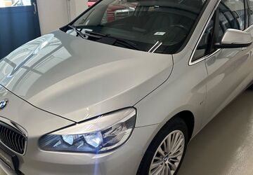 BMW 220 33.671 km 18.690 &euro; LEONBERG 71229