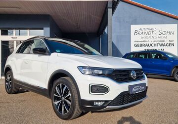 VW T-Roc 49.982 km 16.490 &euro; Wiernsheim 75446