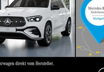Mercedes-Benz GLE 450 14.000 km 90.590 &euro; Stuttgart 70376