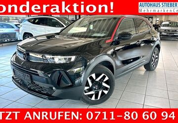Opel Mokka 34.530 km 18.600 &euro; Stuttgart 70439