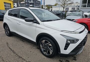 Hyundai BAYON 16.671 km 19.500 &euro; Leonberg 71229