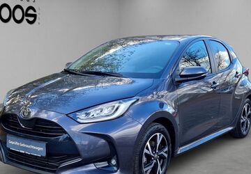 Toyota Yaris 19.741 km 23.990 &euro; Nürtingen 72622
