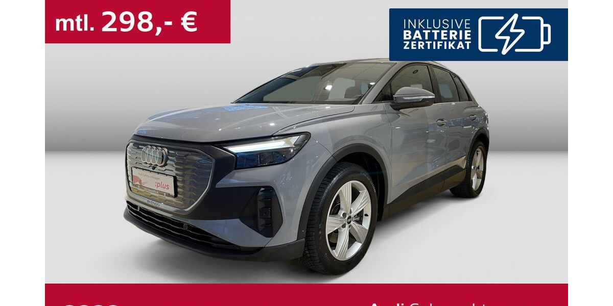 Audi Q4 e-tron 36.236 km 23.390 &euro; Fellbach 70734