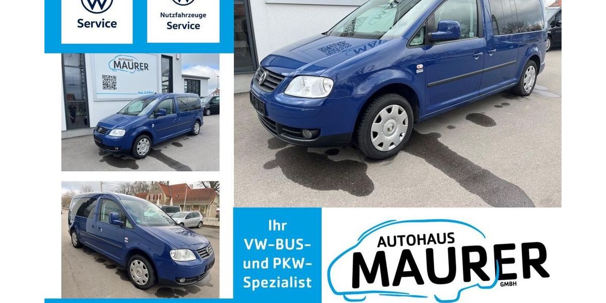 VW Caddy Maxi 188.400 km 4.990 &euro; Holzgerlingen 71088