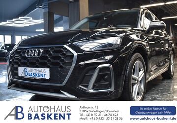Audi Q5 122.300 km 33.490 &euro; Sindelfingen-Darmsheim 71069