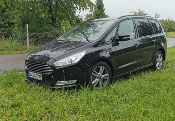 Ford Galaxy 130.000 km 11.750 &euro; Erdmannhausen 71729