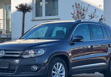 VW Tiguan 132.243 km 13.490 &euro; Walddorfhäslach (bei Stuttgart) 72141