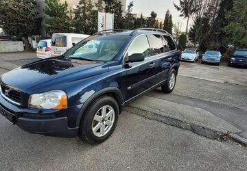 Volvo XC90 167.279 km 8.599 &euro; Korb 71404
