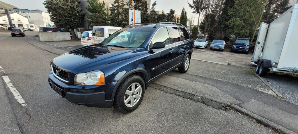 Volvo XC90 167.279 km 8.599 &euro; Korb 71404