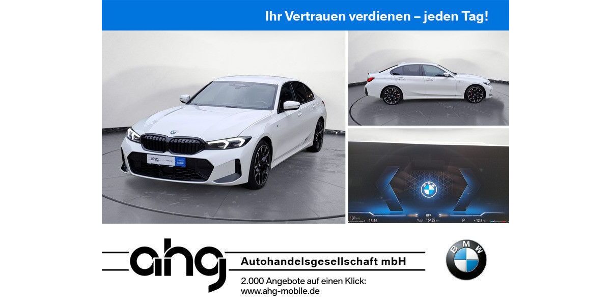BMW 320 16.435 km 42.950 &euro; Esslingen am Neckar 73730