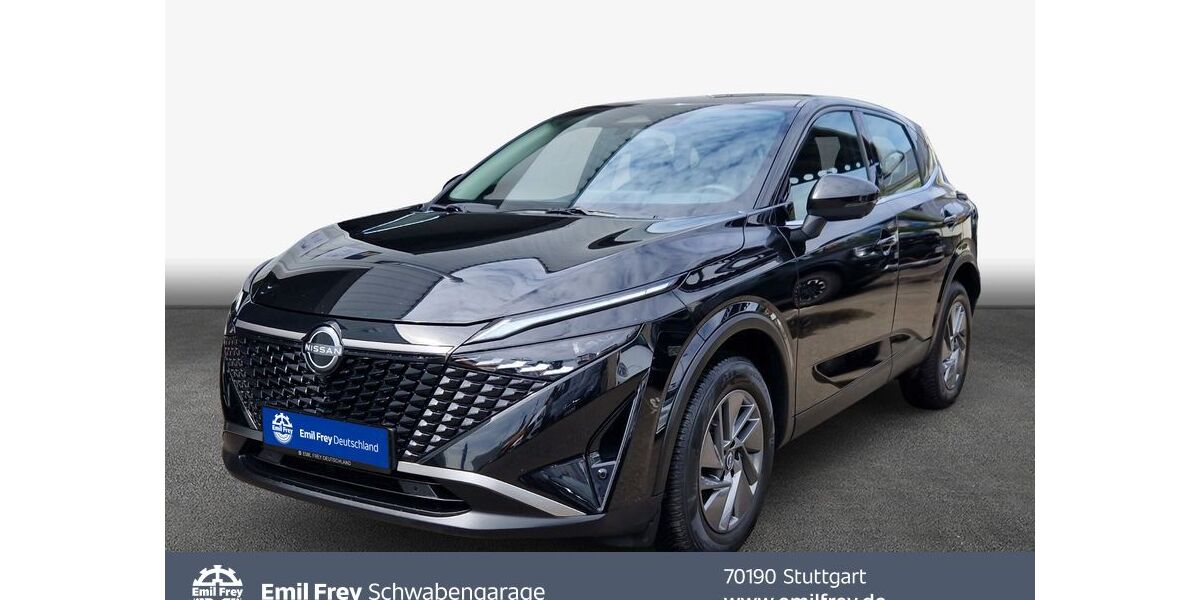 Nissan Qashqai 22.221 km 23.990 &euro; Stuttgart 70190