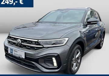 VW T-Roc 40.385 km 21.290 &euro; Fellbach 70736