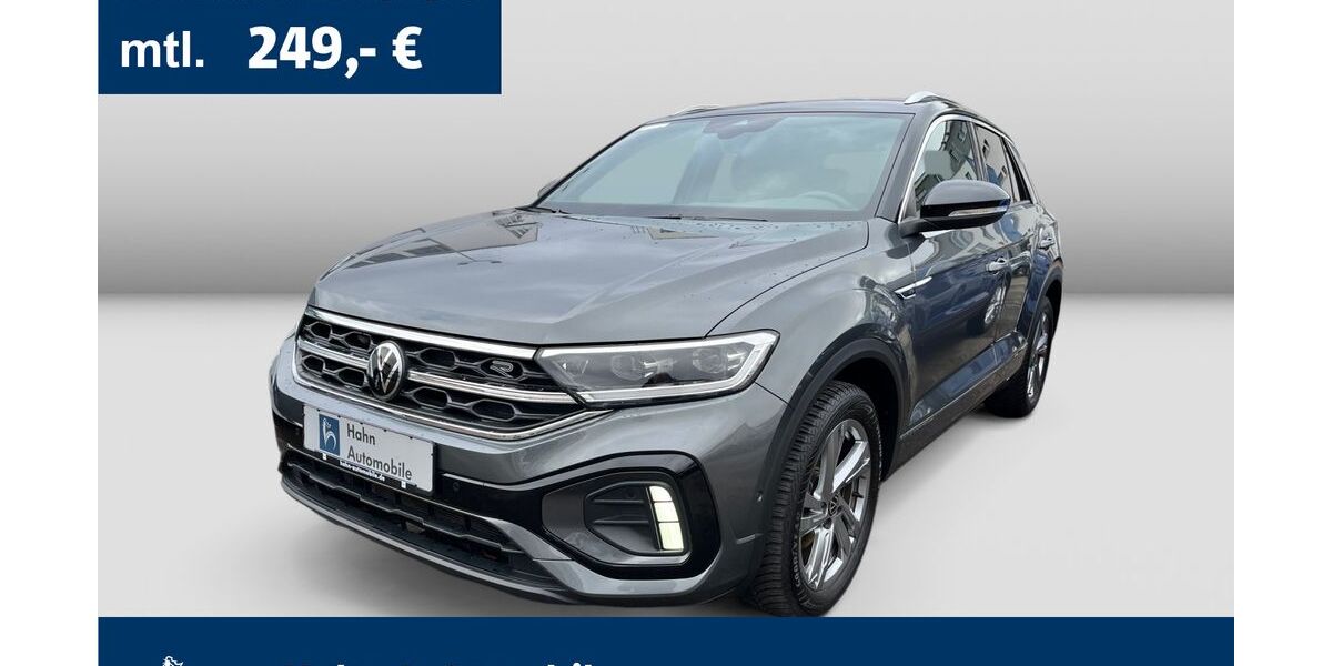 VW T-Roc 40.385 km 21.290 &euro; Fellbach 70736