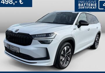 Skoda Kodiaq 15.252 km 47.440 &euro; Weinstadt-Endersbach 71384