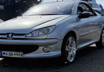 Peugeot 206 228.570 km 650 &euro; Waiblingen 71336